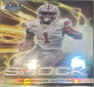 Quinshon Judkins