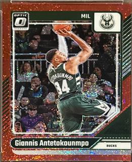 Giannis Antetokounmpo