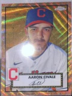 Aaron Civale
