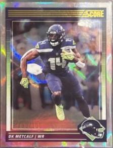 DK Metcalf