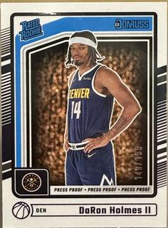 DaRon Holmes II