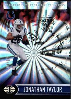 Jonathan Taylor, Marshall Faulk