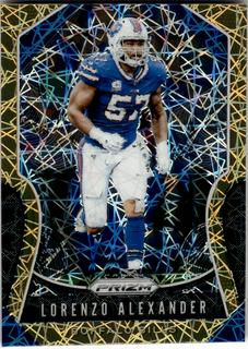 Lorenzo Alexander