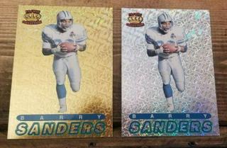 Barry Sanders