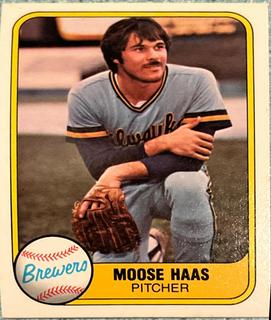 Moose Haas