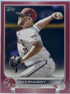 Ian Kennedy
