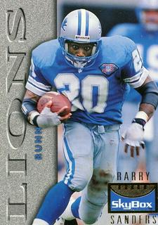Barry Sanders