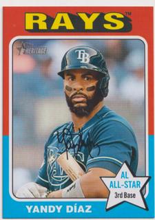 Yandy Diaz