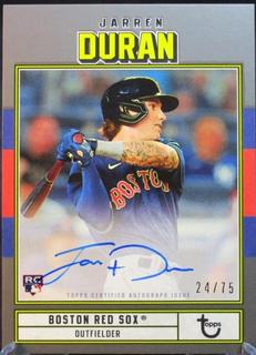 Jarren Duran