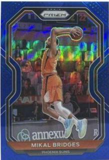 Mikal Bridges