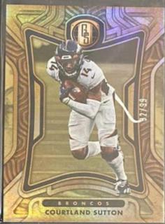 Courtland Sutton