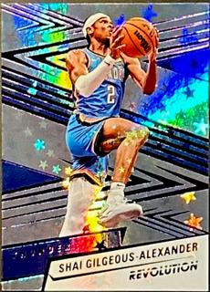 Shai Gilgeous-Alexander