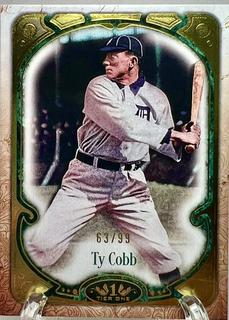 Ty Cobb