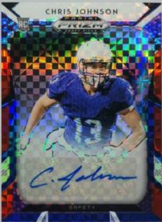 Chris Johnson