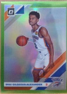 Shai Gilgeous-Alexander