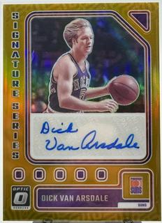 Dick Van Arsdale