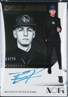 Brandin Podziemski