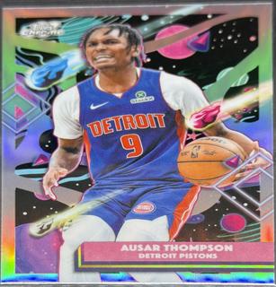 Ausar Thompson