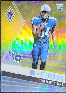 Corey Davis