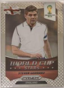 Steven Gerrard