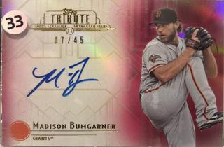 Madison Bumgarner