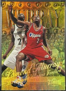 Lamond Murray
