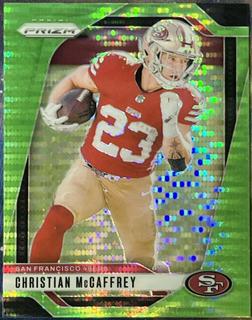Christian McCaffrey