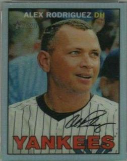 Alex Rodriguez