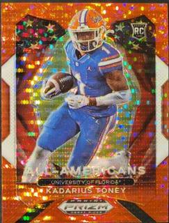 Kadarius Toney
