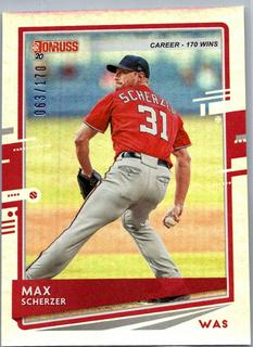 Max Scherzer
