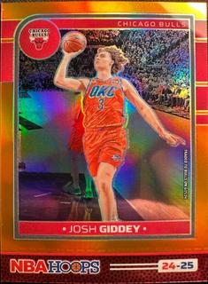 Josh Giddey