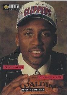 Lorenzen Wright #DR 7