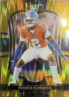 Patrick Surtain II