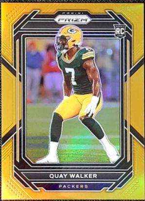 Quay Walker [Gold] #373