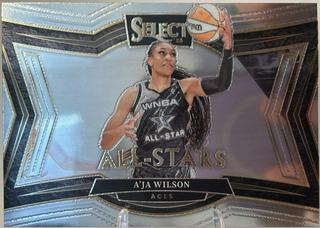 A'ja Wilson