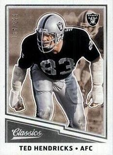 Ted Hendricks