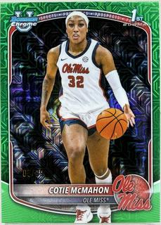 Cotie McMahon