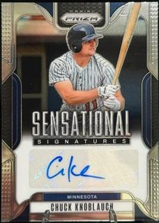 Chuck Knoblauch