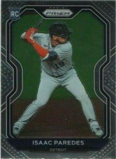 Isaac Paredes