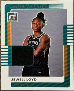 Jewell Loyd