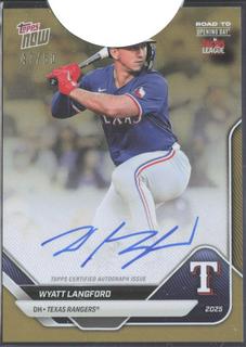 Wyatt Langford