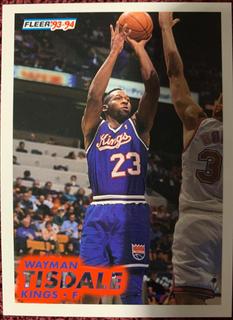 Wayman Tisdale