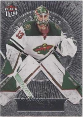 Cam Talbot #M-11 Hockey Cards 2021 Ultra Medallions