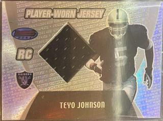 Teyo Johnson