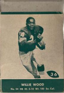 Willie Wood
