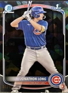 Jonathon Long