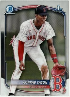 Conrad Cason