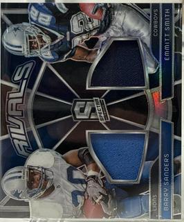 Barry Sanders / Emmitt Smith