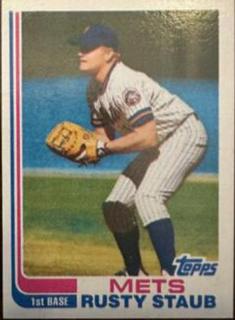 Rusty Staub