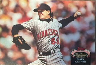 Mark Guthrie